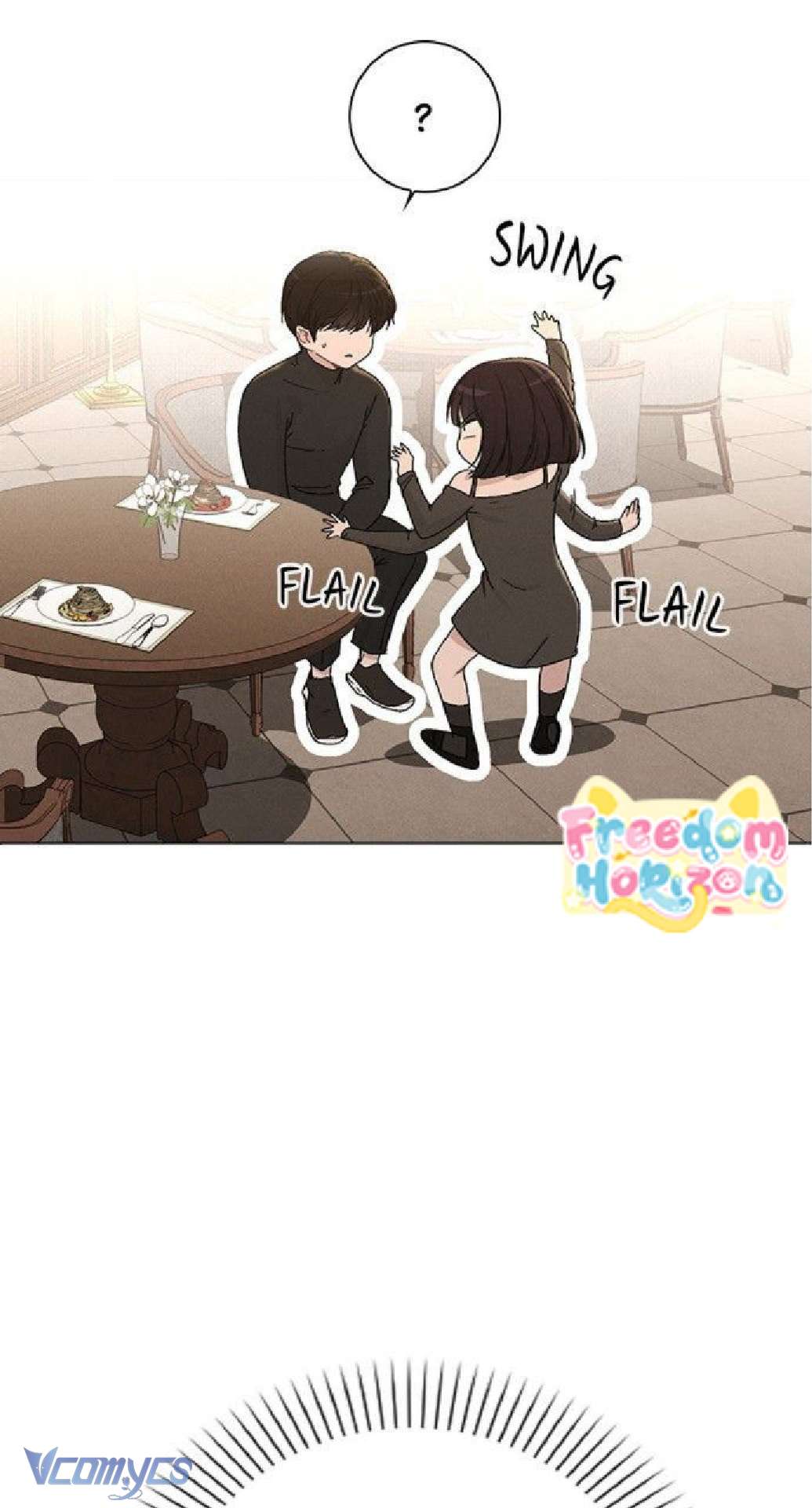 Review Người Yêu Cũ Chap 4 - Trang 3