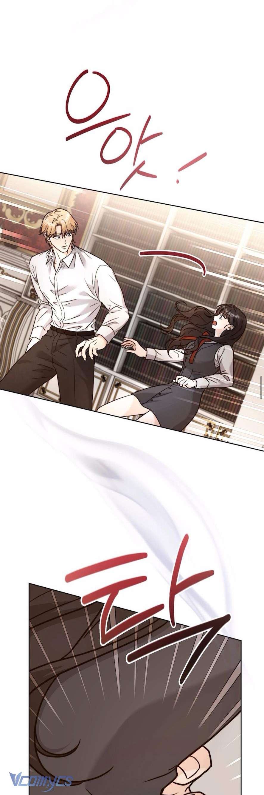 『18+ KHÔNG CHE』Bị Giam Cầm Cùng Tên Đáng Chết Chap 2 - Next 