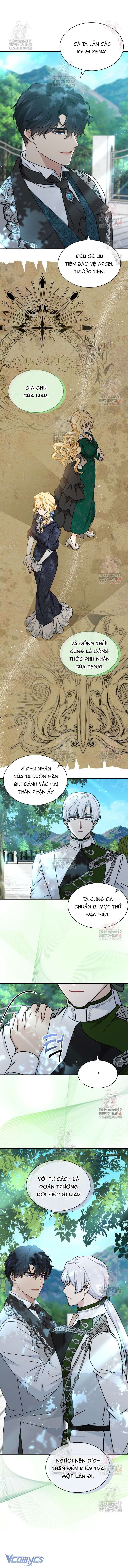 Cô Gái Sẽ Trở Thành Chủ Gia Đình Chap 94 - Trang 3