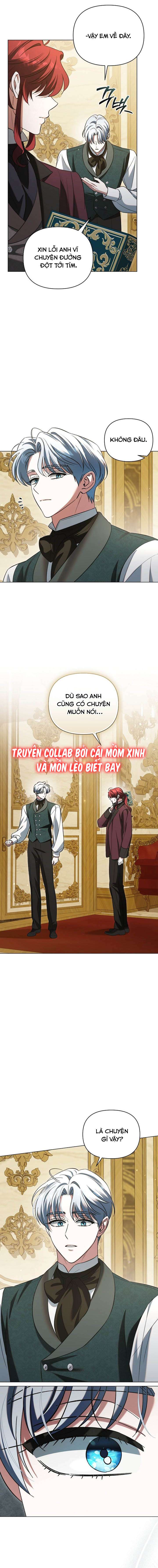 Dành Cho Nàng Juliet Xinh Đẹp Chap 46 - Trang 3