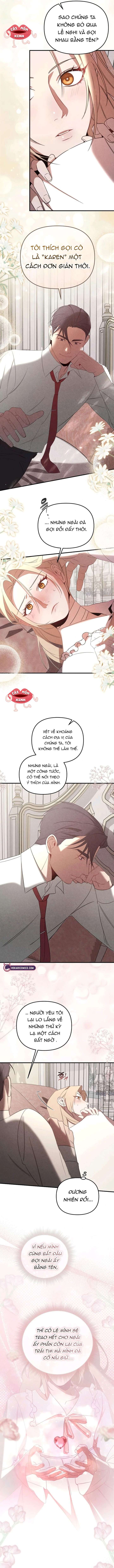 Nơi Đóa Hồng Vàng Úa Tàn Chap 24 - Trang 2