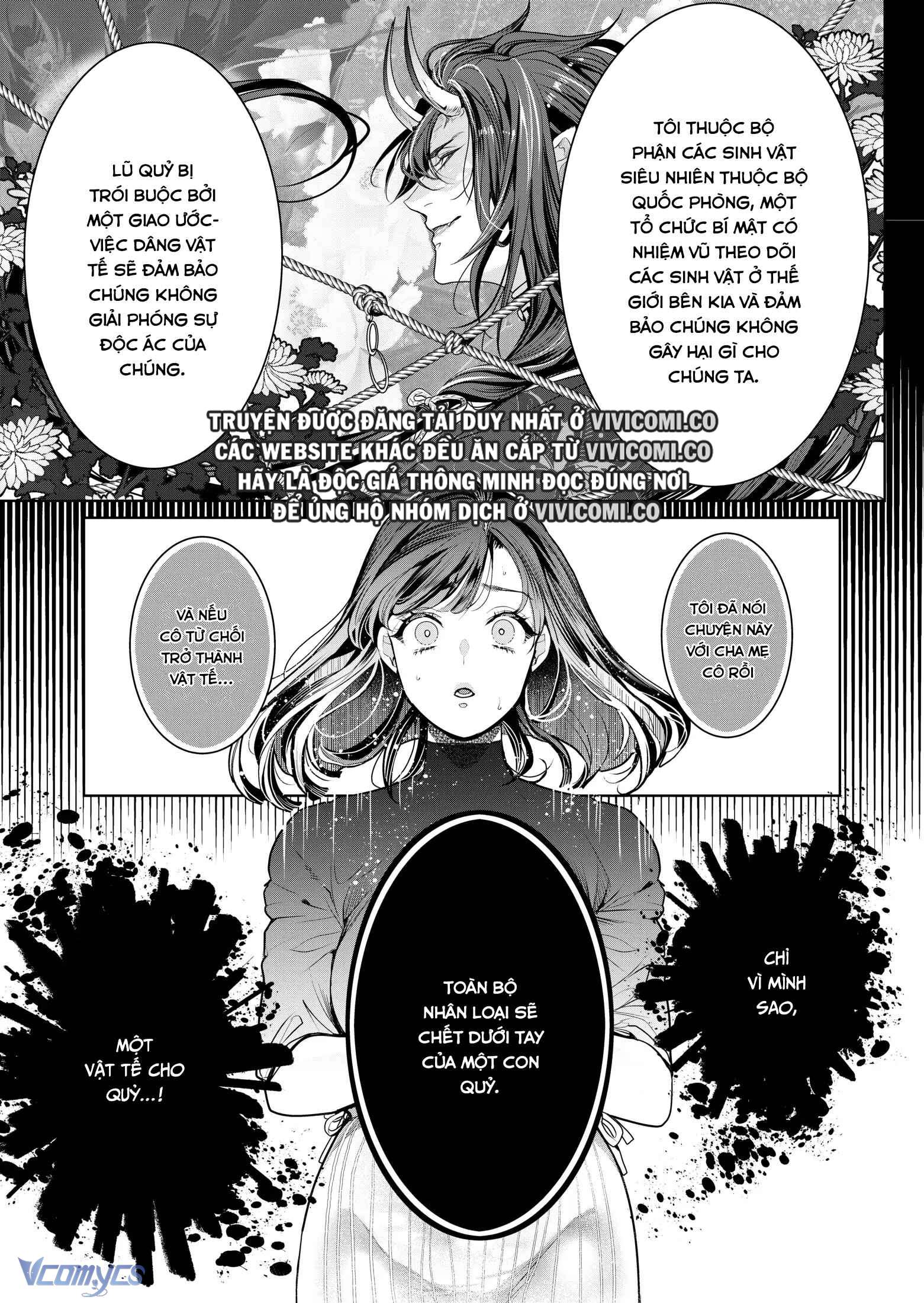 [18+] Tuyển Tập Truyện Ngắn Manga Chap 14.1 - Trang 2