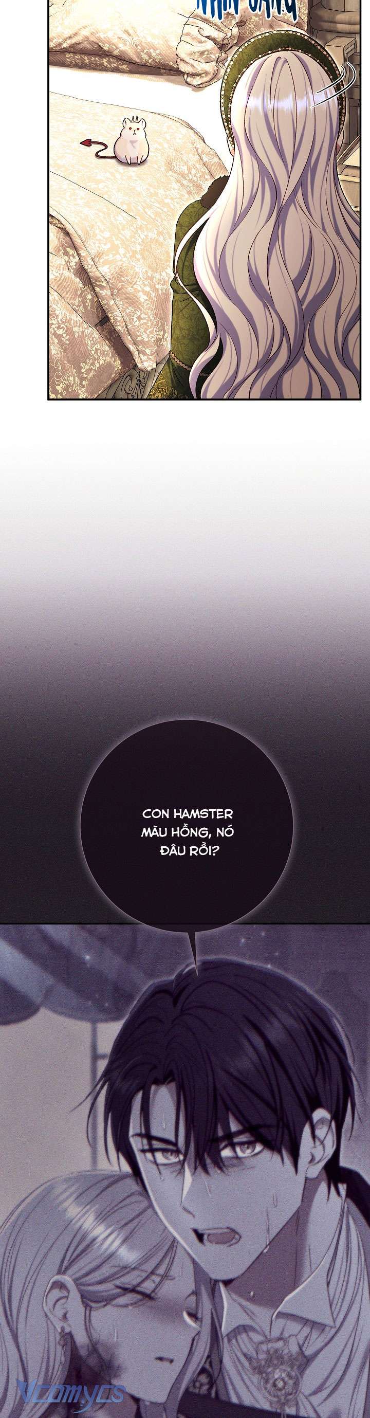 Người Xem Mắt Của Ác Nữ Quá Hoàn Hảo Chap 88 - Trang 3