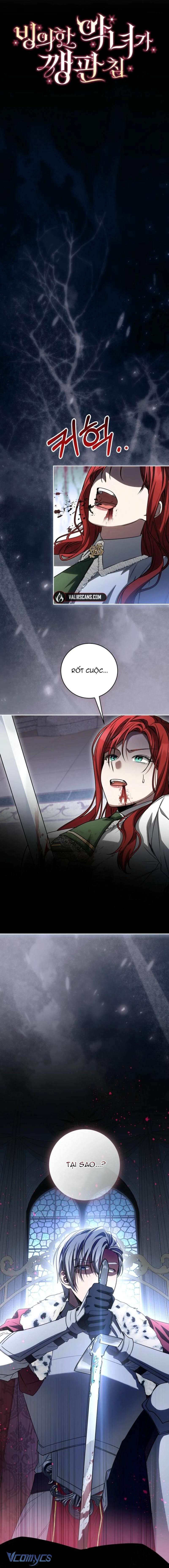 Ác Nữ Bị Quỷ Ám Rồi! Chuẩn Bị Hỗn Loạn Thôi! Chap 29 - Trang 2