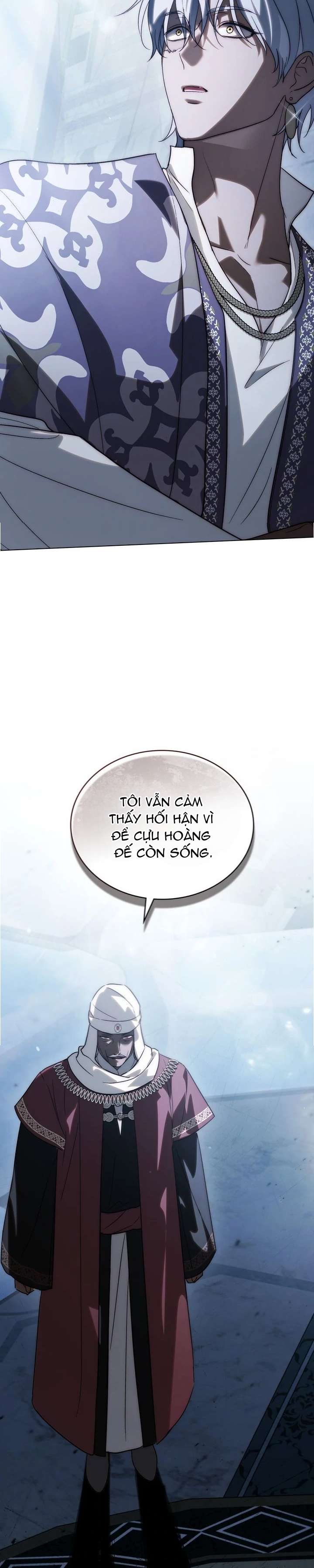 Khi Số Phận Tìm Đến Hai Ta Chap 78 - Trang 4