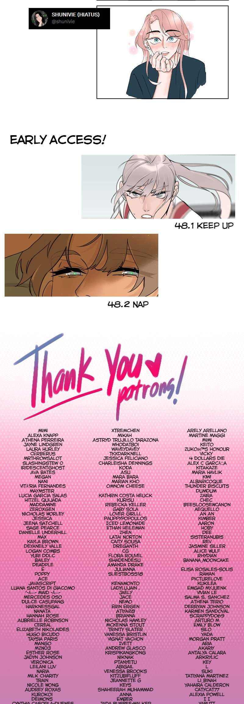 Tình Cờ Thật Đấy Chap 47.2 - Next Chap 47.1