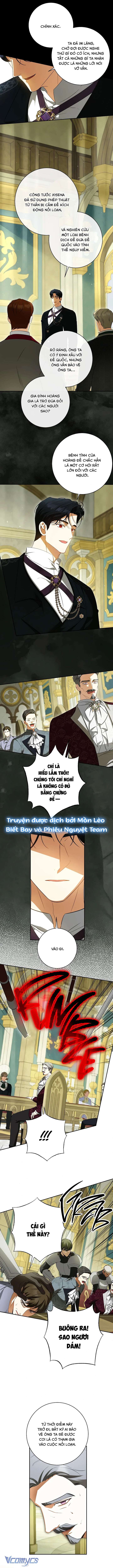 Hình Như Tôi Đã Xuyên Vào Cuốn Tiểu Thuyết Nào Đó Chap 59 - Trang 4