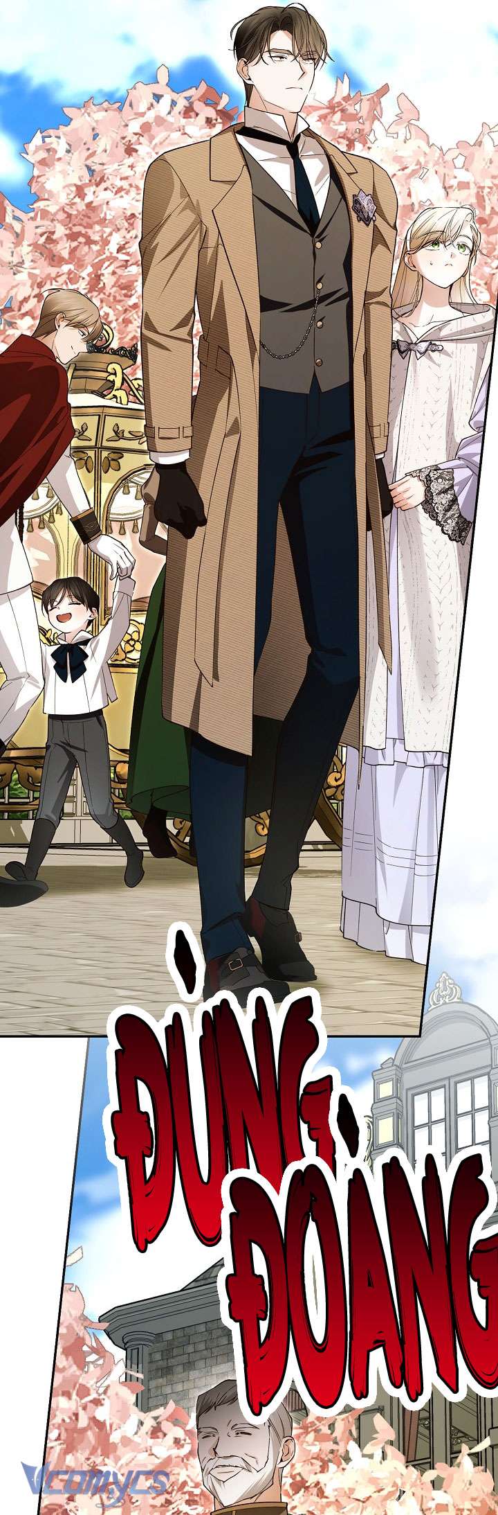 Phương Pháp Che Giấu Đứa Con Của Hoàng Đế Chap 117 - Trang 4