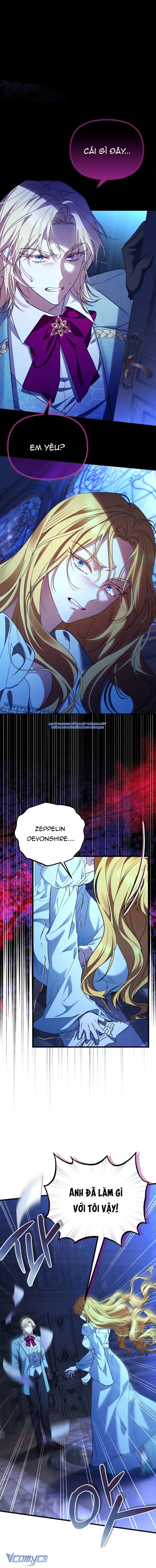 Nữ Bá Tước Bỏ Trốn Đã Quay Trở Lại Chap 4 - Next Chap 5