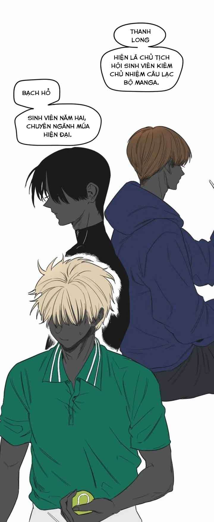 Manitto Chap 1 - Next Chap 2