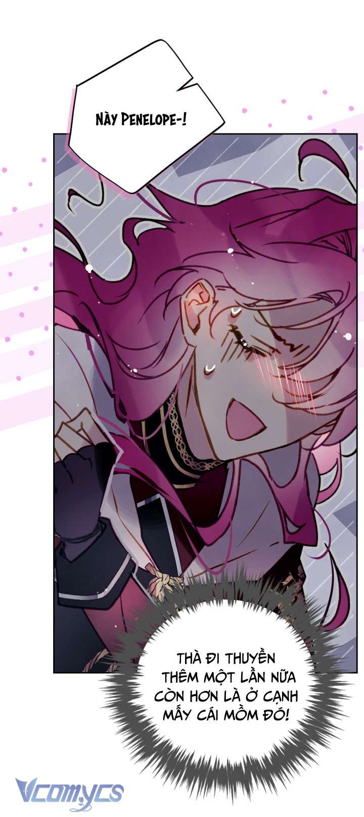 Kết Cục Của Nhân Vật Phản Diện Chỉ Có Thể Là Cái Chết Chap 197 - Trang 3