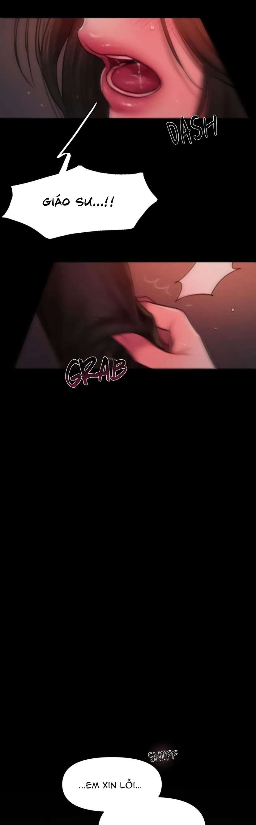 『18+』Em Yêu Giáo Viên Lắm Chap 4 - Next Chap 5