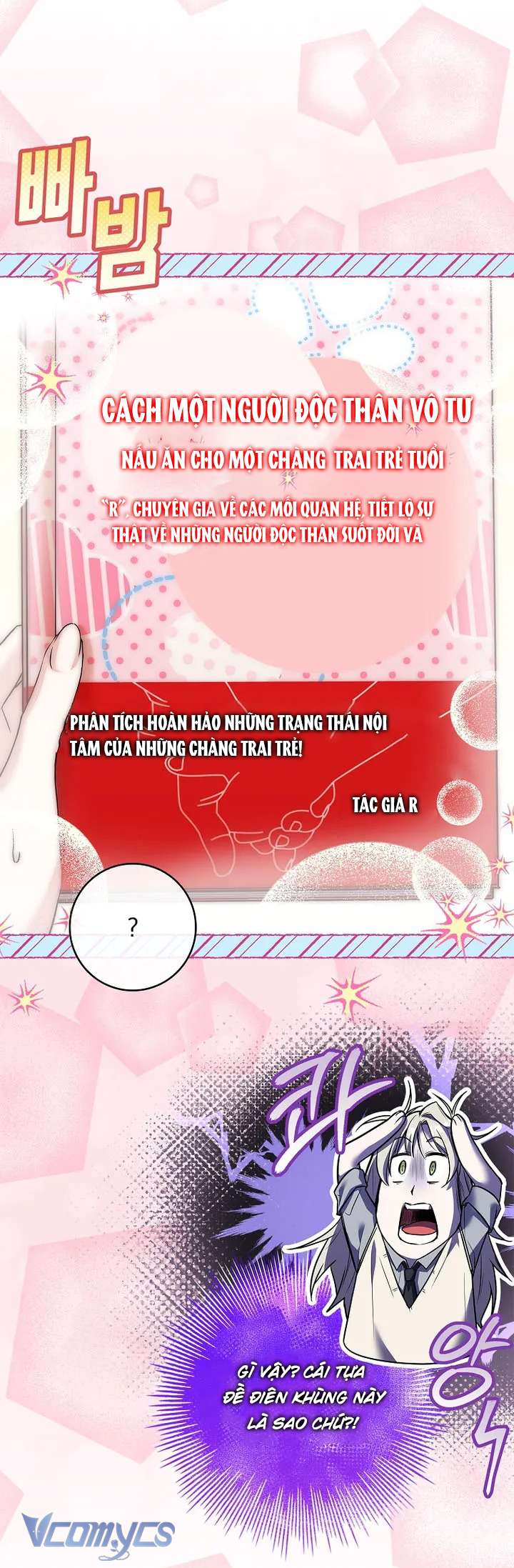 Văn Phòng Xử Lý Khủng Khoảng Tình Cảm Cho Nam Chính Chap 12 - Trang 2