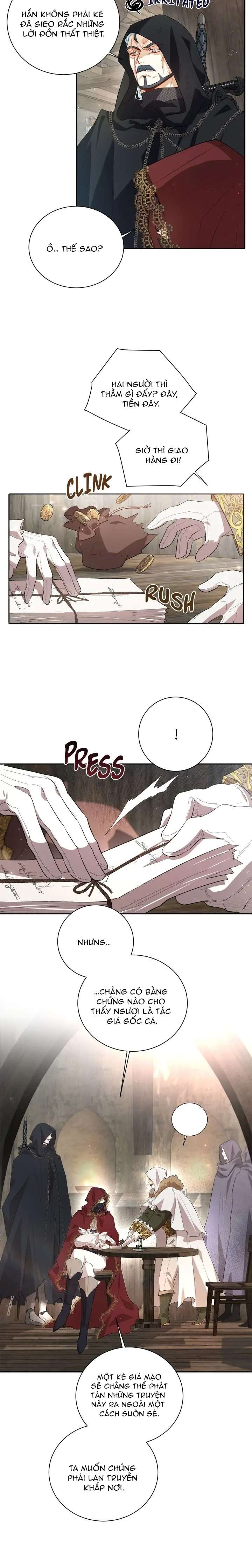 Tôi Là Fan Cứng Của Hoàng Tử Chap 73 - Next Chapter 73.1