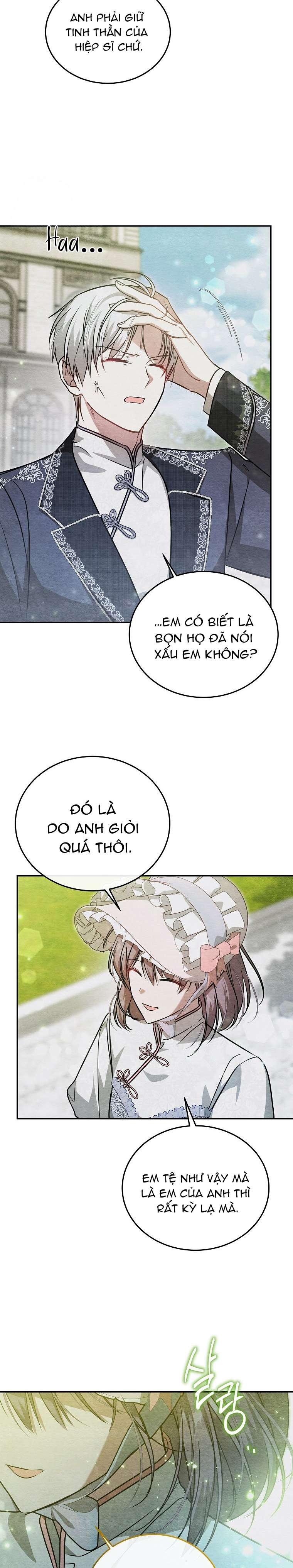 Chị Gái Tôi Là Nhân Vật Chính Chap 41 - Trang 4