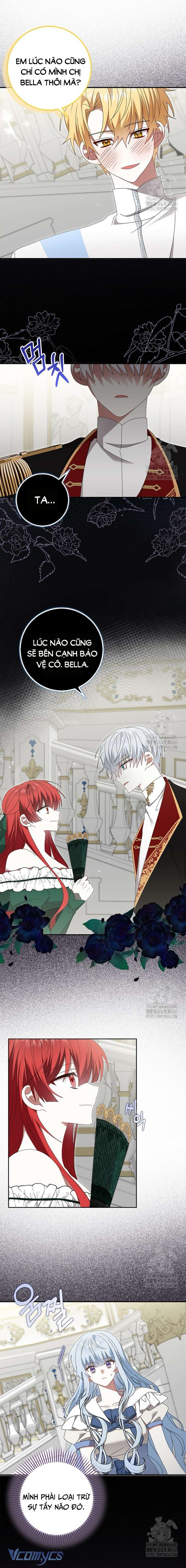 Tôi Sẽ Chiếm Lấy Ngư Trường! Chap 57 - Trang 3