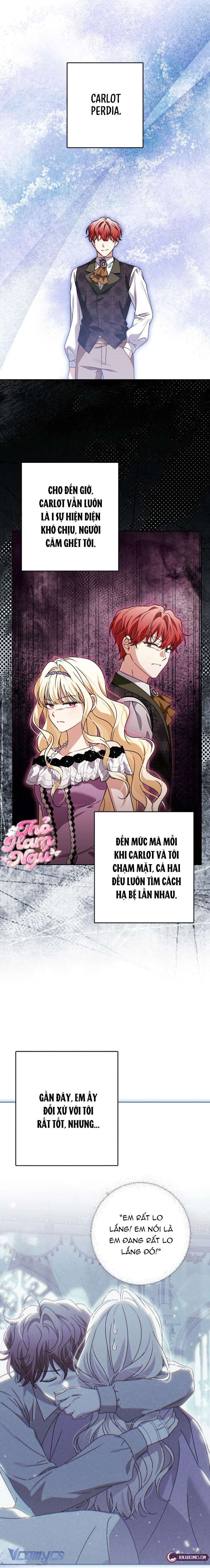 Gia Đình Phản Diện Phản Đối Tự Lập Chap 87 - Trang 3