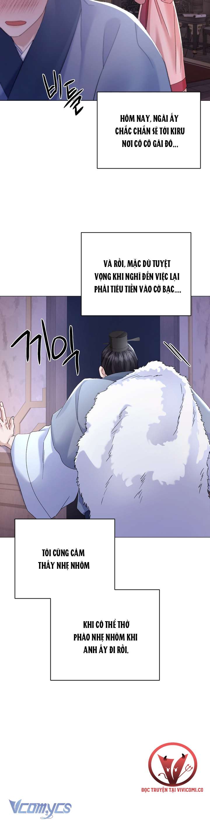 [18+] Đêm Của Goá Phụ Chap 18 - Trang 2