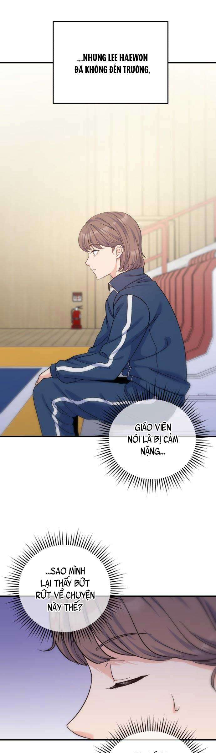 Vì Một Kết Thúc Viên Mãn Cho Đôi Ta Chap 13 - Trang 2