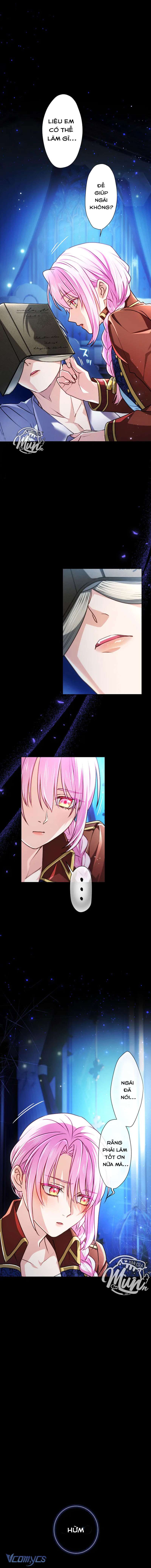 Thưa ngài, Tôi cảm thấy khó chịu Chap 56 - Trang 4