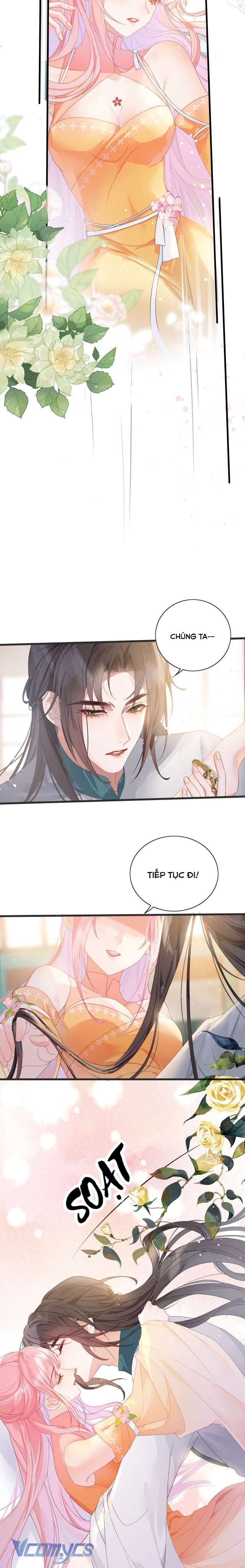 Sau Khi Công Chúa Chơi Xong Thì Vứt Chap 6 - Trang 2