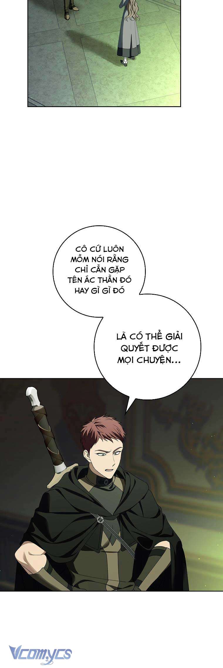 100 lời nguyền tại dinh thự Illestone Chap 39 - Trang 2