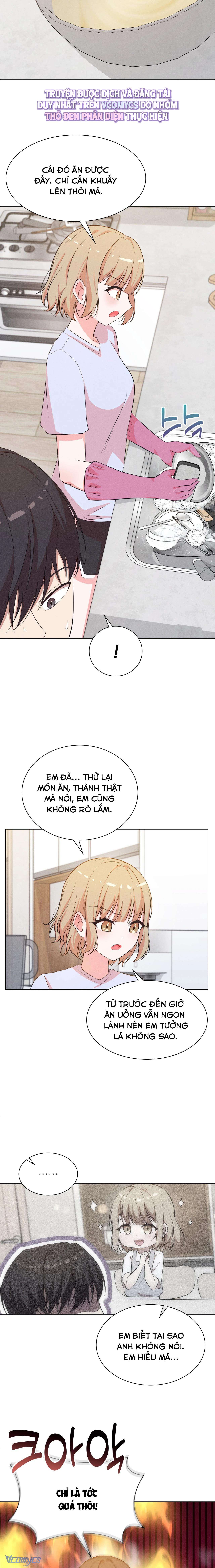 『18+』Mới Cưới Mà Đã Thế Này Sao? Chap 13 - Trang 2