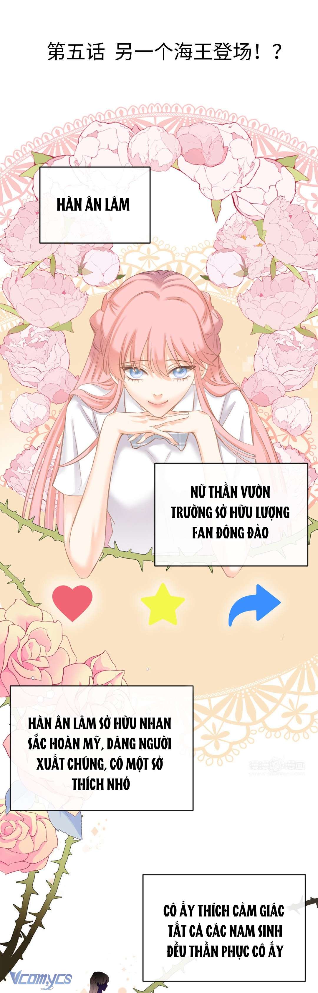 Khảo Nghiệm Cuối Cùng Của Tra Nữ Chapter 5 - Trang 4