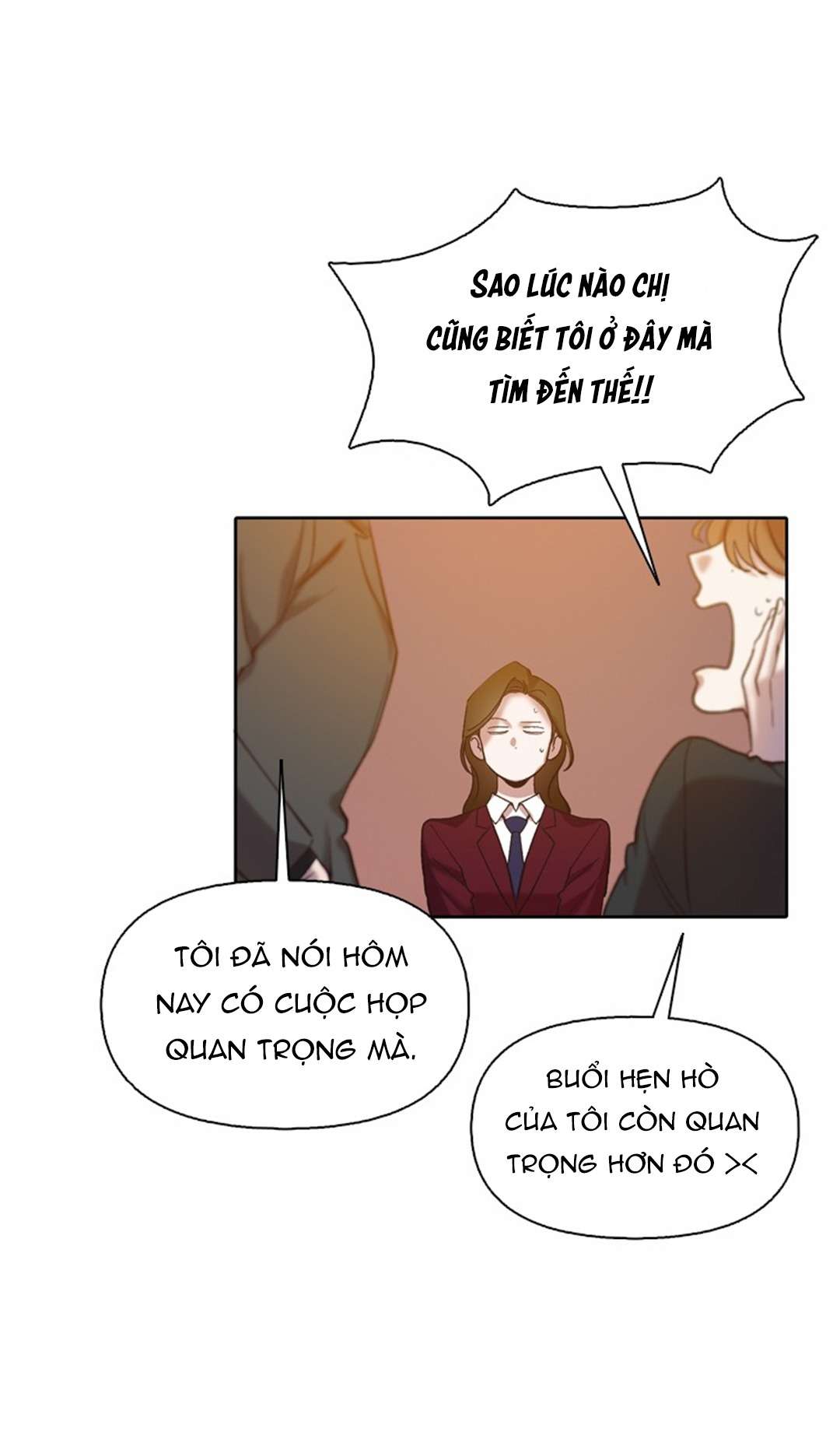 Thanh Xuân Của Chúng Ta Chap 93 - Trang 4