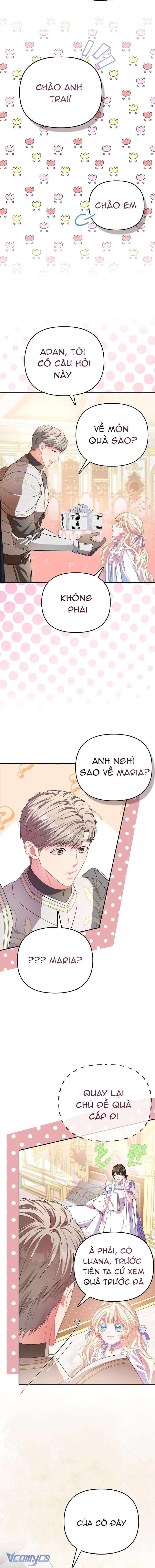 Nàng Công Chúa Của Mọi Người Chapter 21 - Next Chapter 22