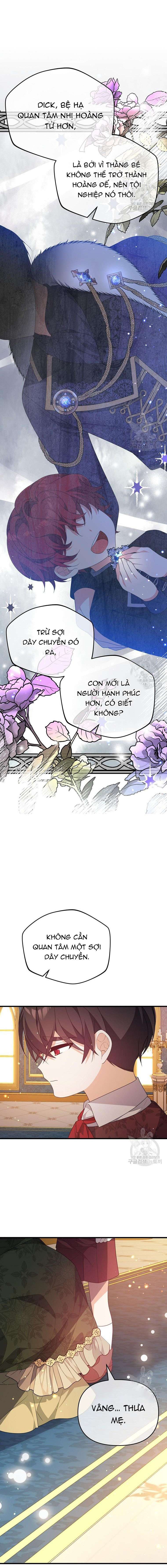 VÌ ANH TRAI TÔI SẼ QUYẾN RŨ NAM CHÍNH Chapter 25 - Trang 4