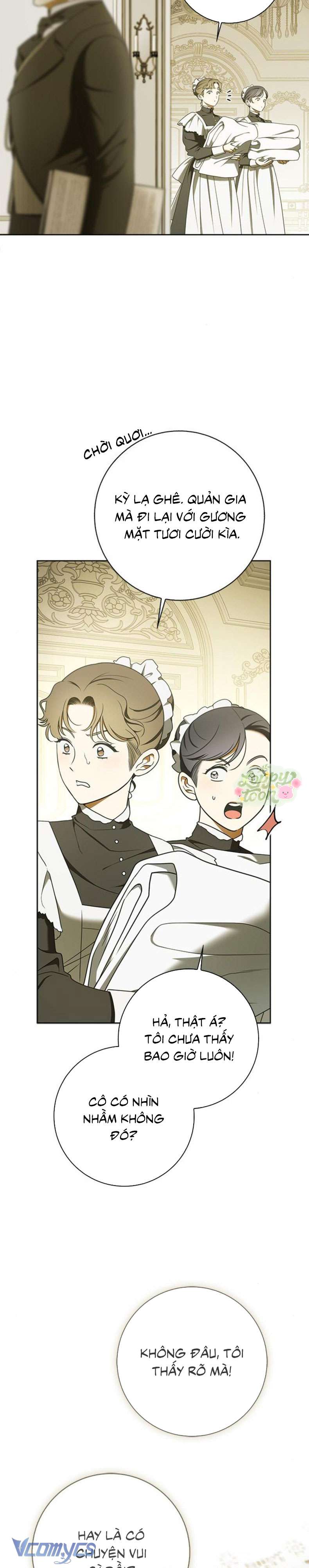 Quý Cô Pendleton Chap 19 - Trang 2