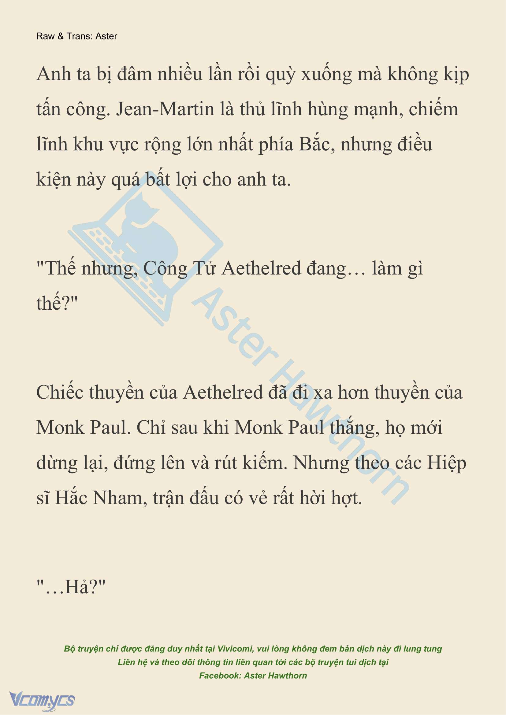 [NOVEL] Thiên Đường Của Valentina Chap 133 - Trang 2