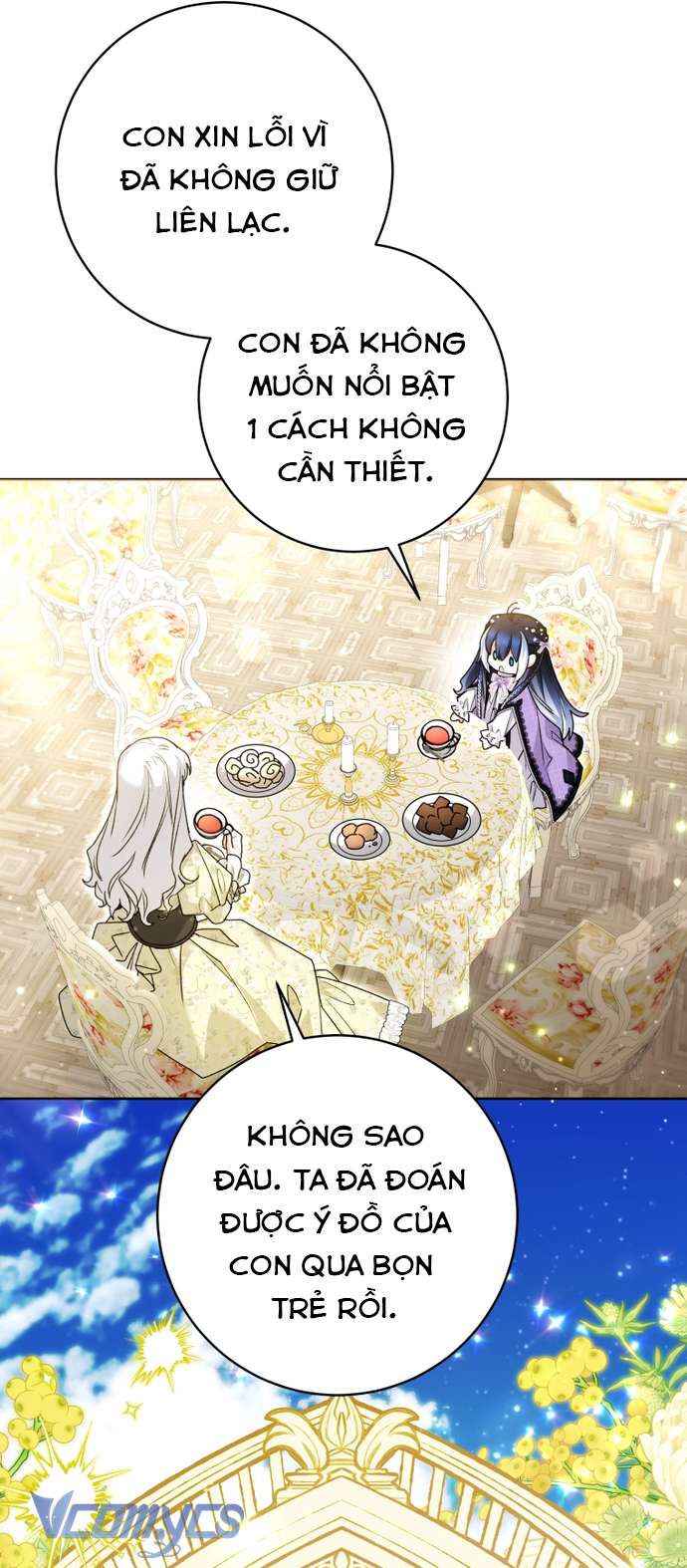 Bé Con Cá Voi Sát Thủ Chap 58 - Next Chap 59