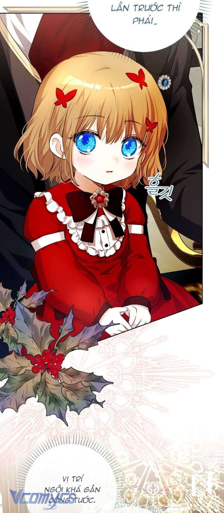 Đứa Trẻ Nuôi Dưỡng Ác Ma Chap 17 - Trang 2