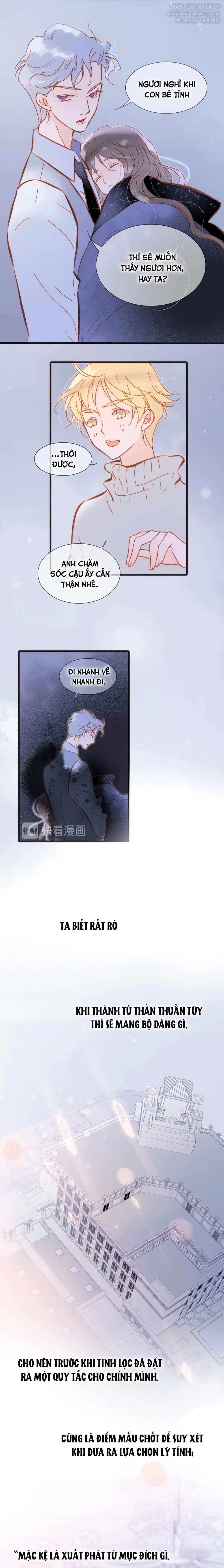 Tiếng Đàn Lặng Câm Giữa Lòng Vũ Trụ Chapter 59 - Trang 4