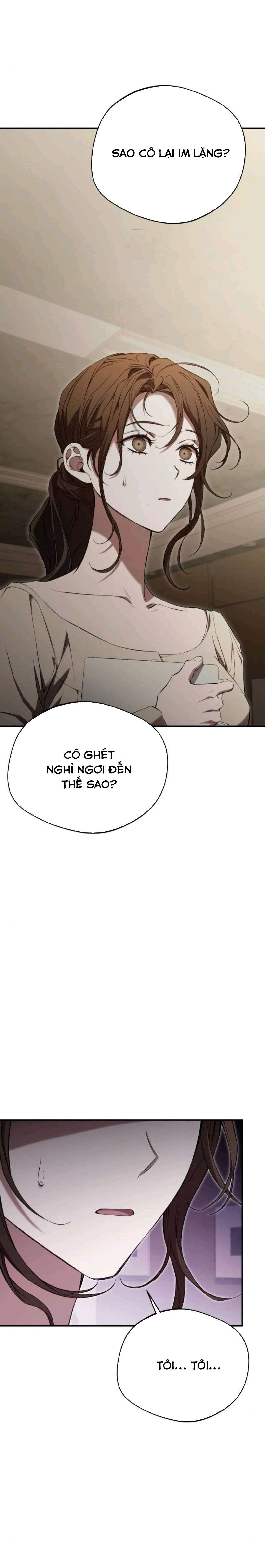 〖18+〗- Một Đêm Là Không Đủ Với Giám Đốc Chap 7 - Trang 2