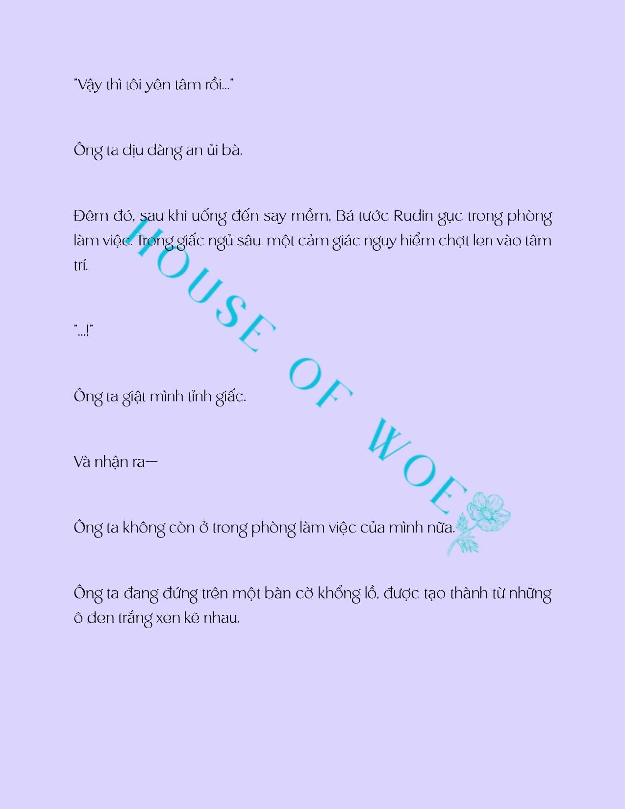 [NOVEL] NÀNG TIÊN BÉ CON LÀ NHÂN VẬT PHẢN DIỆN Chap 18 - Trang 2