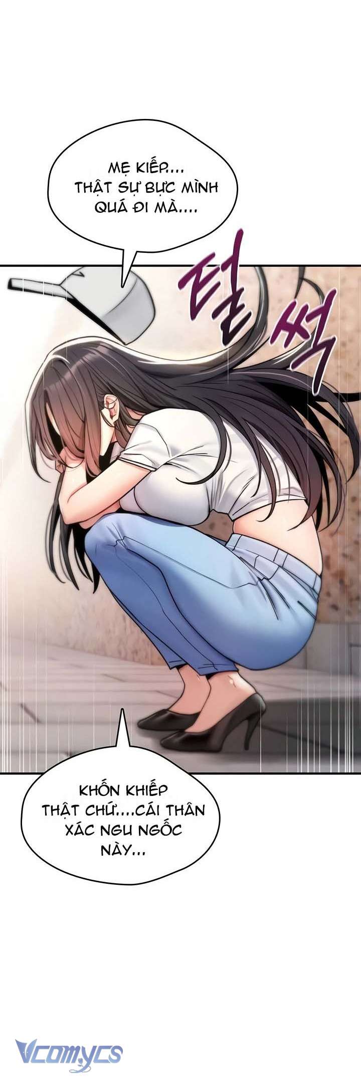 Tôi Sẽ Không Bị Khuất Phục Đâu Chap 9 - Trang 2