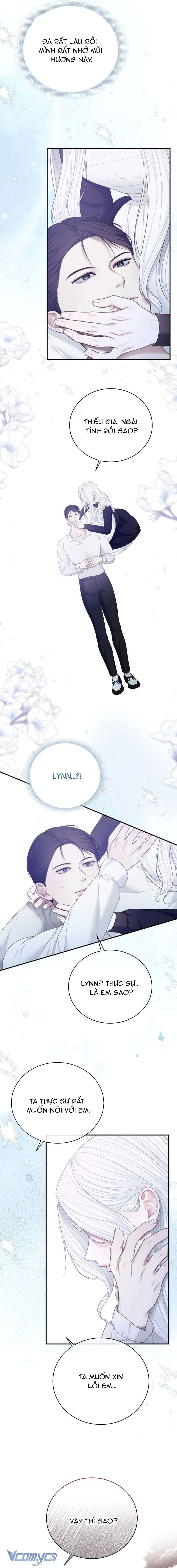 Hầu Nữ Không Còn Thèm Muốn Chủ Nhân Nữa Chapter 41 - Trang 4