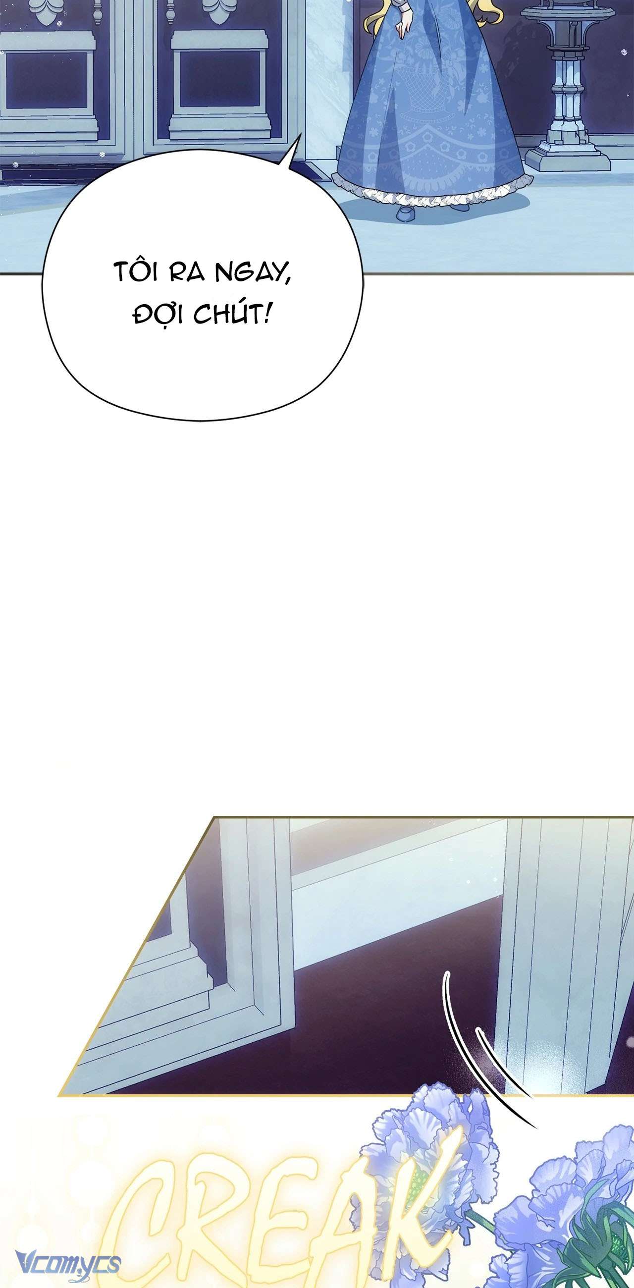 Nàng Công Chúa Trong Chuồng Gà Chap 43 - Trang 3