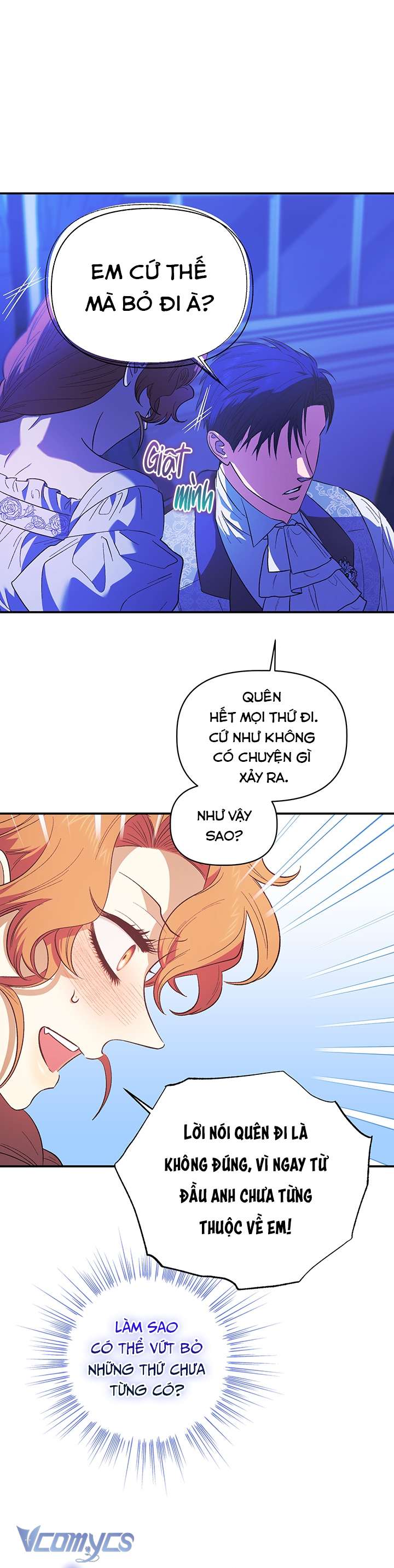 May Mắn Hay Bất Hạnh Chap 98 - Trang 4