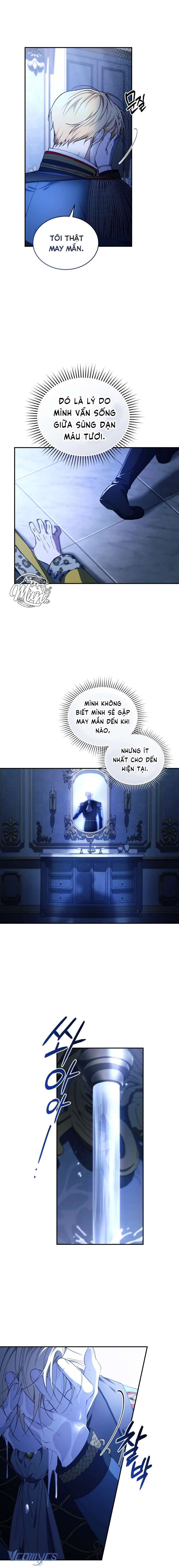 (Munn) Hoàn Nguyên Quý Cô Chap 55 - Trang 2