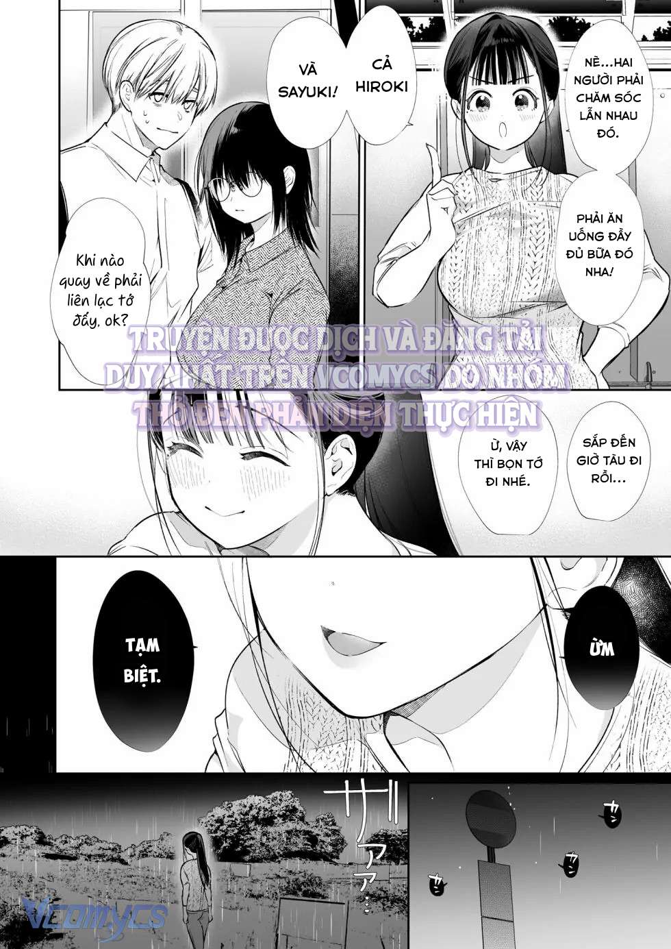 [18+] Tuyển Tập Truyện Ngắn Sếch Tàn Bạo Chap 14.1 - Trang 2