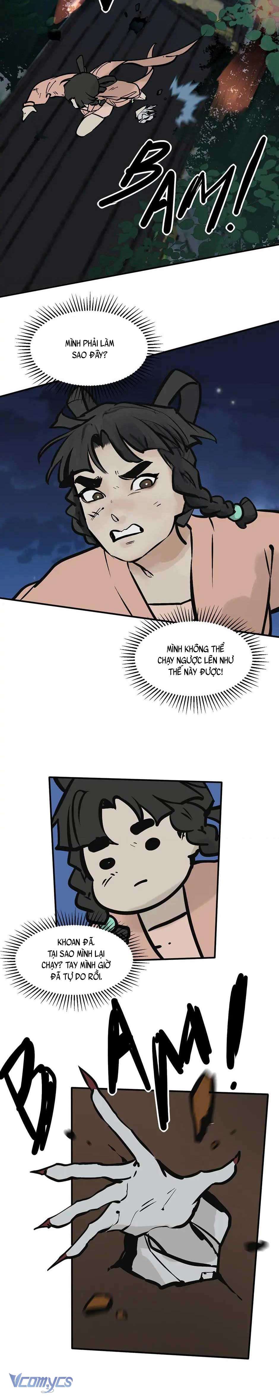 Ái Nữ của Thiên Diện Quỷ Chap 20 - Next Chap 21