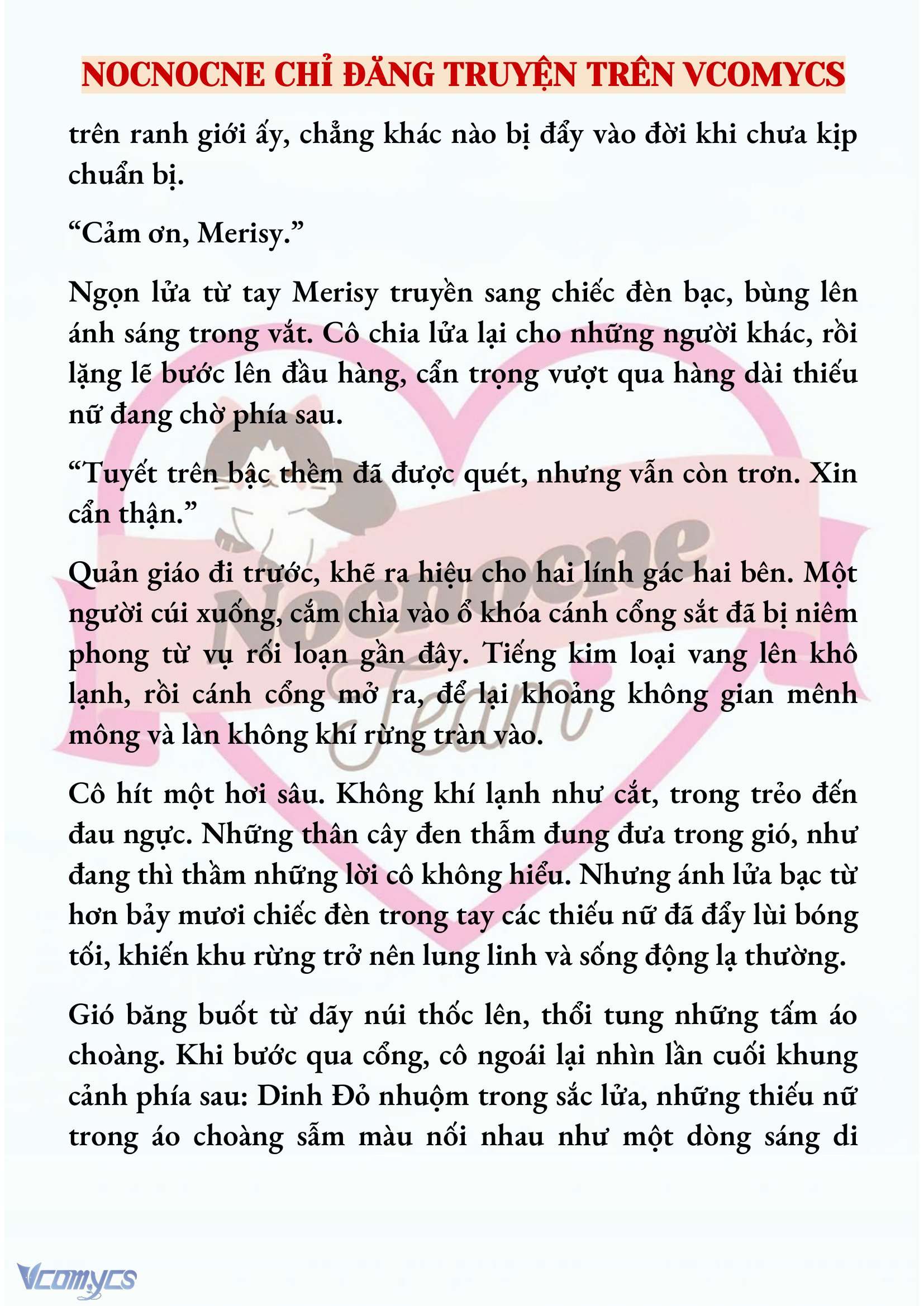 [NOVEL] CÁ RỪNG KHÔN NGOAN Chap 52 - Trang 2
