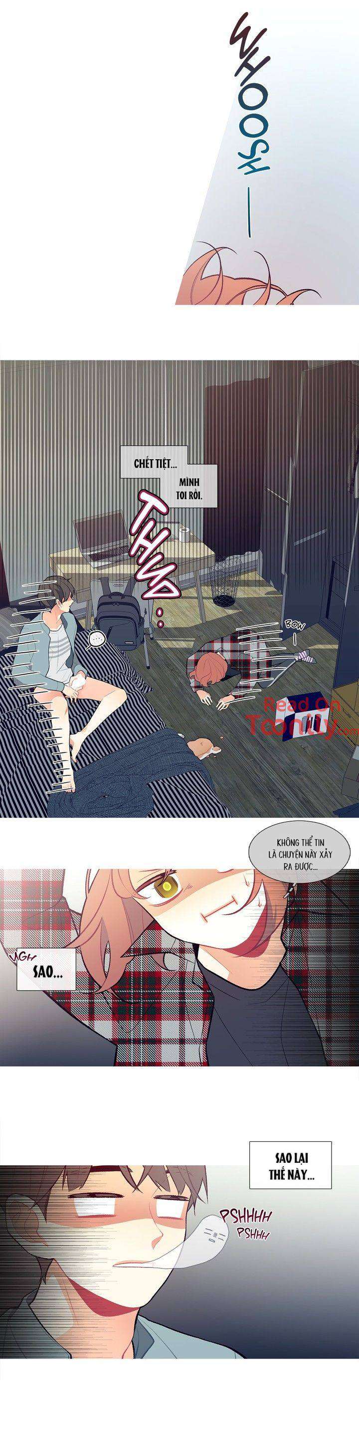 [18+] Chuyện Gì Đang Xảy Ra Vậy? Chap 3 - Next Chap 4