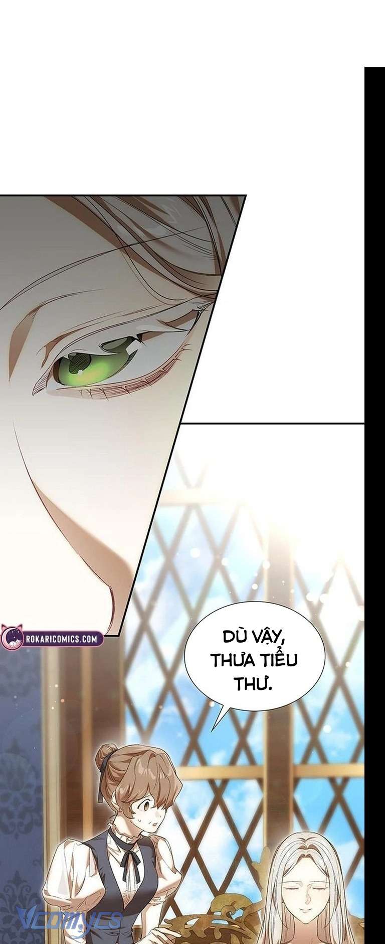 Cứ Cố Gắng Hết Sức Để Hối Hận Chap 28 - Trang 3