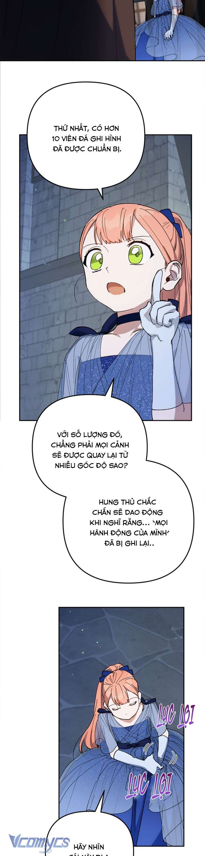 Phương Pháp Trở Thành Con Gái Của Người Hùng Bóng Đêm Chap 51 - Trang 2