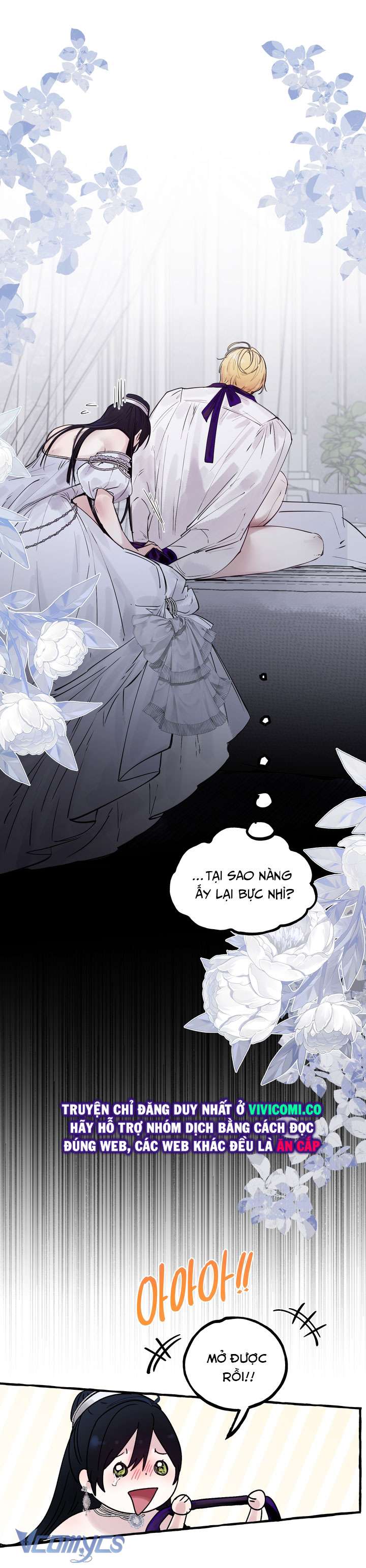 [18+] Hoàng Cung Có Chó Dữ! Chap 59 - Trang 2